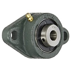 鋳鉄製ひしフランジ形 CM-UCFL210D1