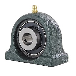 鋳鉄製狭幅ピロー形ユニット UCUP UCUP205D1