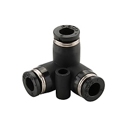 Tube Fitting for General Piping - Tripod Union PVU12