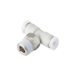 For General Piping, Mini-Type Tube Fitting, Tee PB1/8-01M