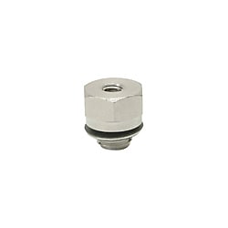 一般配管用 チューブフィッティングミニタイプ 延長継手ブッシュ PF01-M3M