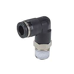 帯電防止用  チューブフィッティングEG エルボ PL6-03EG