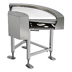 ジャブコン カーブベルトタイプのベルトコンベヤ JCB