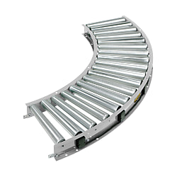 Motor Roller Conveyor Taper (R900), Diameter ø57 × Width 305-790 (WTT Type)