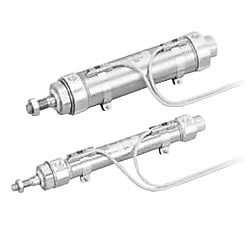 【在庫品多数】一般形タイトシリンダCMK2シリーズ
