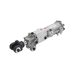 クランプシリンダ スパッタ付着防止形CAC4-G4シリーズ