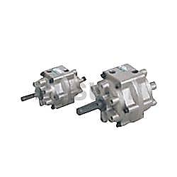 小形セレックスロータリベーンタイプRV3シリーズ RV3D3-90-45
