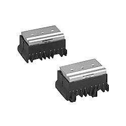 ゴムカバー付薄型平行ハンド HLAG・HLBGシリーズ HLAG-15CS-K3H5-H