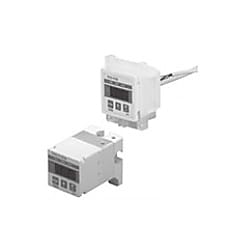 パレクトプレッシャスイッチ デジタル表示付電子式圧力スイッチ PPD3-Sシリーズ