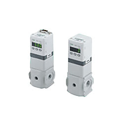 デジタル電空レギュレータEVD-3000シリーズ EVD-3100-008AN-C3-3