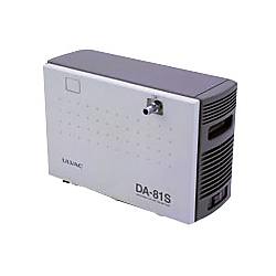 ダイアフラム型ドライ真空ポンプ DA-81S