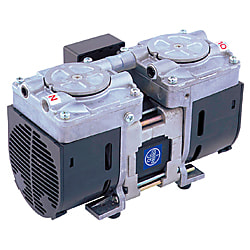 ダイアフラム型ドライ真空ポンプ DAP-6D