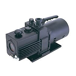 直結型小型油回転真空ポンプ