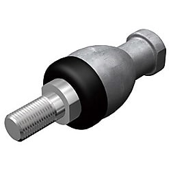リンクボール ホルダ部おねじ RBI形
