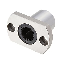 Linear Bushing LMH Type (Flange Type / Oval)