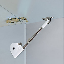 LAMP ソフトダウンステー SDS-C301N型 SDS-C301N BL