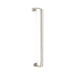 LAMP ステンレス鋼製 面付ハンドル MP型