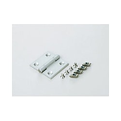 アルミ合金製丁番 ASセット AS-HG-AL型 AS-HG-ALM4040-10