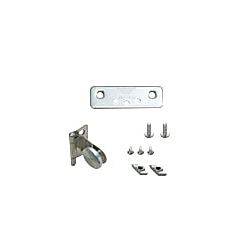 SUS製ガラス丁番 インセット扉用 ASセット AS-GH34/0SS AS-GH-34/OSS-40-8