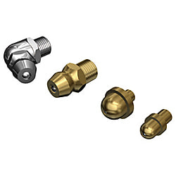 潤滑用付属部品 グリースニップル B-PT1/8