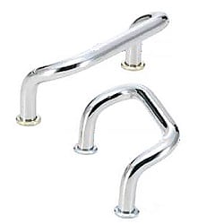 スティール取っ手／ステンレス取っ手 UHF／UHFS