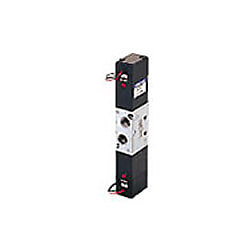 制御機器スタンダード電磁弁240シリーズ 243-4E2-13-81-PLN-L DC24V