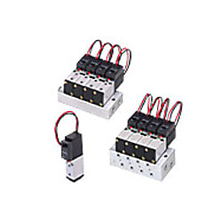 制御機器小形電磁弁010シリーズ
