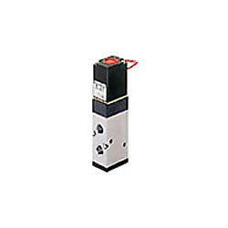 制御機器スタンダード電磁弁300シリーズ 300-4LE1-03-21-SR DC24V