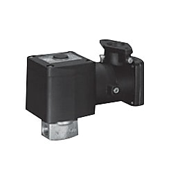 防爆形 直動式2ポート電磁弁 マルチレックスバルブ AB41E4・42E4/AB41E4-Zシリーズ