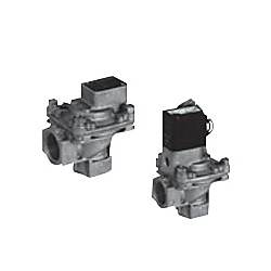 パルスジェット制御用パイロット式2ポート弁 PDV3シリーズ PDV3-25A-N2E-AC100V