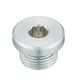 フランジ付き六角穴付きスクリュープラグ SPN-L SPN-1-L