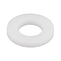 樹脂ねじ（PTFE/ふっ素樹脂/ワッシャ） SPT-W