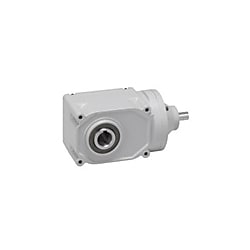 GTR ギアモータ 両軸型減速機 （0.1kW～2.2kW）同心中空軸 F3S-45-160-075