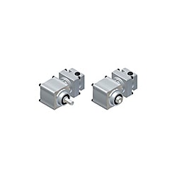 GTR-AR サーボモータ用コンパクト高精度減速機AFC 同心中空軸／同心中実軸 AFCZ32H-30L1000K61