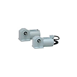 GTR ギアモータ 直交軸・防水ブレーキモータ付（IP65） HFV-15T-10-T15