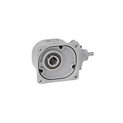 GTR ギアモータ 両軸型減速機 （0.1kW～2.2kW）中空軸 FS-55-20-220