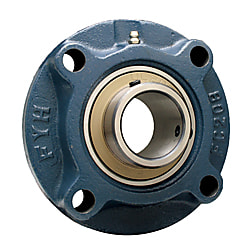 鋳鉄製印ろう付丸フランジ形ユニット UCFC UCFC209JE4