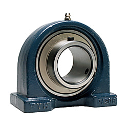 鋳鉄製ピロー形ユニット UCPA UCPA207JL3E4
