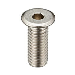 六角穴付き極低頭ボルト SSH SSHL-M5X8