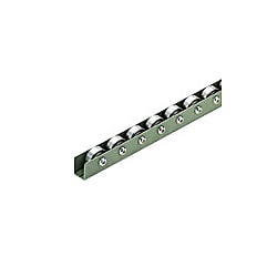 削り出しホイールコンベヤ W-25BS