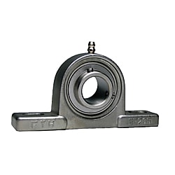 ステンレス製ピロー形ユニット UCSP-S6 UCSP204CS6
