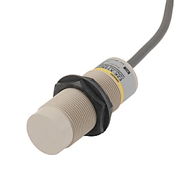 円柱タイプ静電容量形近接センサ E2K-X