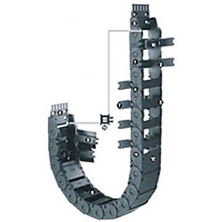 エナジーチェーン用 取付ブラケット（2400／2500型用）