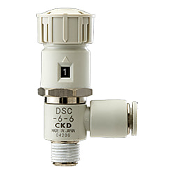 ダイヤル付スピードコントローラDSCシリーズ DSC-15-12-L