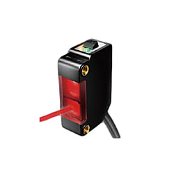 汎用アンプ内蔵光電センサ HP7シリーズ HP7-A44-C003