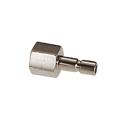 ハイコックワンタッチジョイント ニップル めねじ H-3MP
