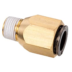 タッチコネクターFUJI メイルコネクター 4-M5M