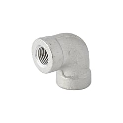 Elbow - 90 Degree, Pipe Fitting, Female/Female, Stainless Steel