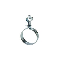 吊配管金具 VP吊タン付（電気亜鉛めっき/ステン）