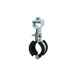 吊配管金具 防振CL吊ロック付3tゴム A10178-0055